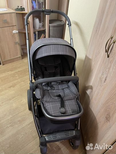 Коляска oyster 3 2в1