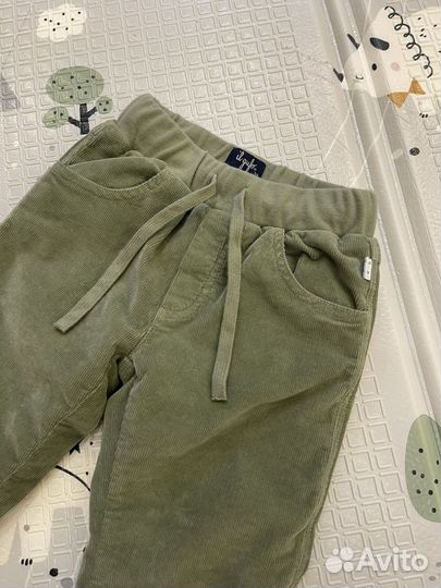 Утепленные брюки il gufo