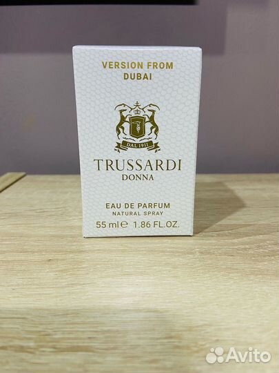 Духи Trussardi Donna