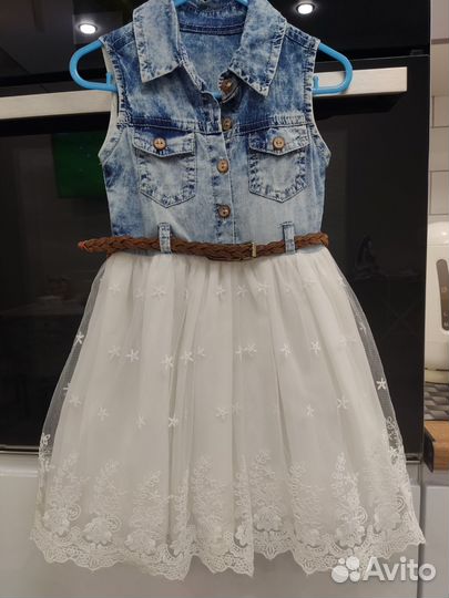 Платье для девочки