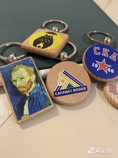 Уф печать сувениров