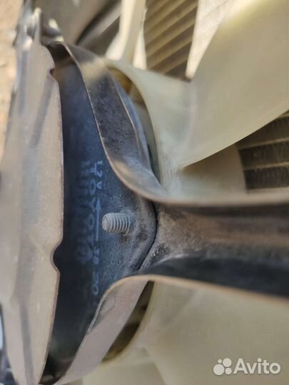 Вентиляторы радиатора 3s-fe Ipsum SXM10