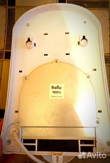 Сушилка для рук Ballu bahd-1000AS