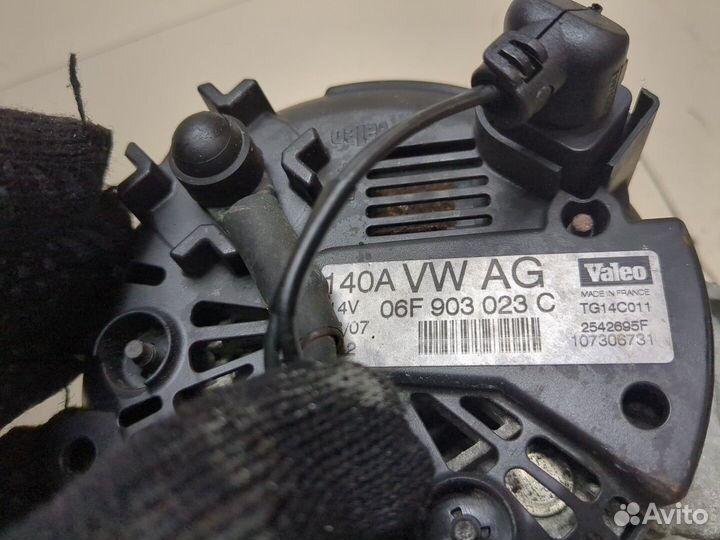 Генератор Audi A3 (8PA), 2007