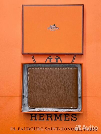 Кошелек мужской Hermes