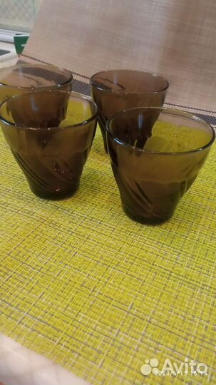 Luminarc стаканы