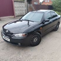 Nissan Almera 1.8 AT, 2005, 326 000 км, с пробегом, цена 440 000 руб.