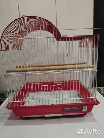 Клетка для птиц