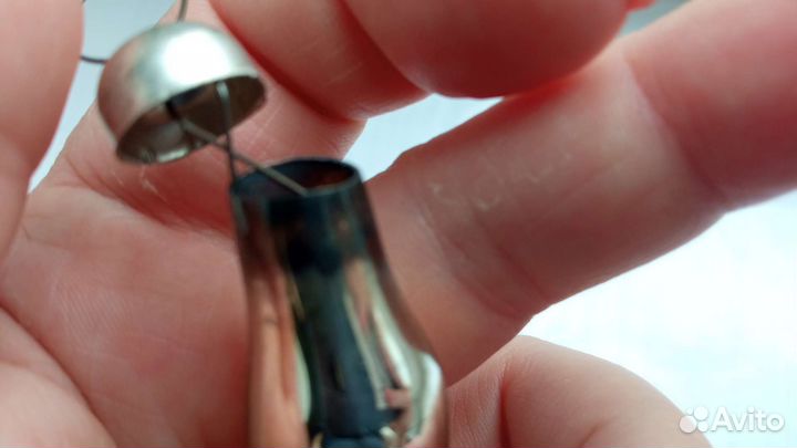 Елочные игрушки СССР