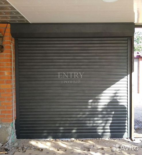 Рольставни