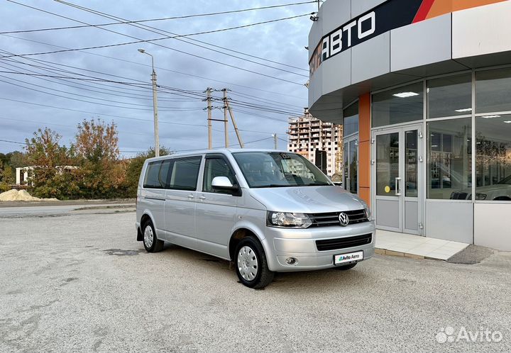 Volkswagen Caravelle 2.0 МТ, 2015, 112 000 км