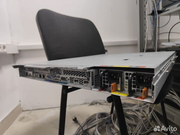 Серверы HP DL360 G7 Intel Xeon