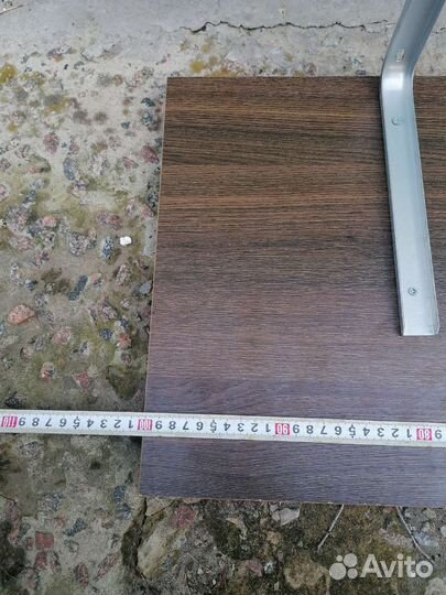 Полка настенная навесная