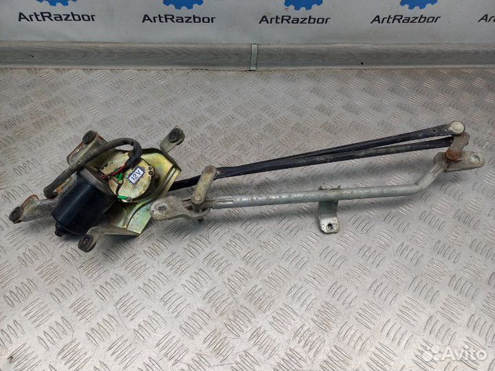 Трапеция стеклоочистителей Hafei Princip 1.6