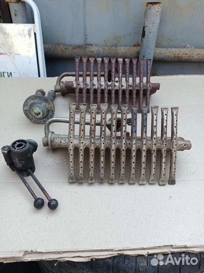 Запчасти для колонки