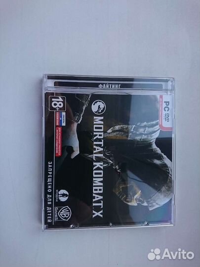 Mortal Kombat X PC