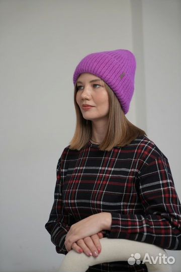 Шапки зимние