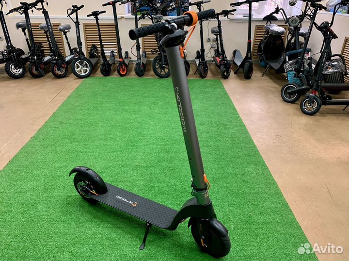 Электросамокат