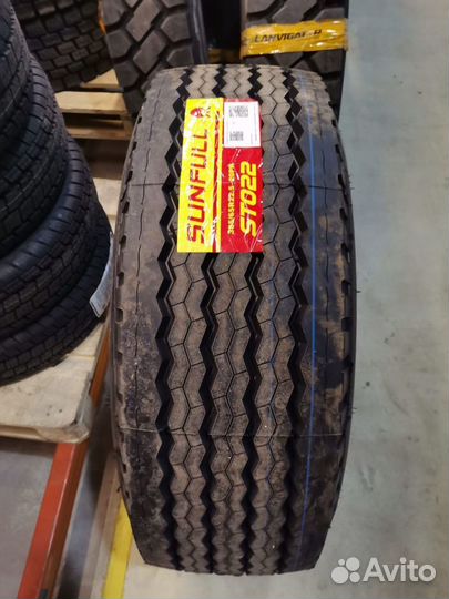 Шины 385/65R22.5 sunfull ST022