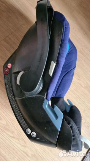 Автолюлька группа 0+ (до 13 кг) Cybex Aton Basic