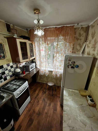 1-к. квартира, 33 м², 5/9 эт.