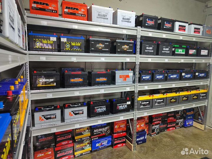 Аккумулятор Зверь 60 Ач прям 620 А