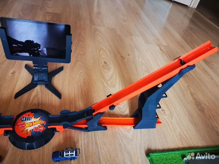Игровой трек HotWheels