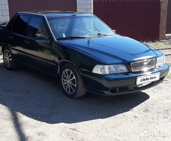 Volvo S70 2.3 MT, 1998, 325 000 км с пробегом, цена 385000 руб.