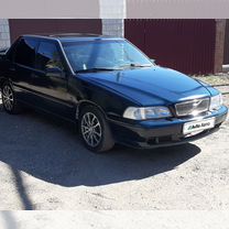 Volvo S70 2.3 MT, 1998, 325 000 км, с пробегом, цена 385 000 руб.