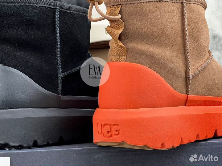 Ugg Мужские и Женские угги Гибрид 36-48