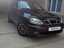 Daewoo Lanos 1.5 MT, 2008, 170 000 км, с пробегом, цена 430 000 руб.