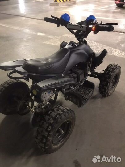 Квадроцикл электрический детский 1000 вт