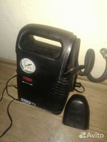 Компрессор лодочный