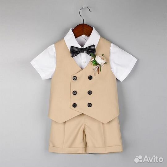Нарядный костюм для мальчика