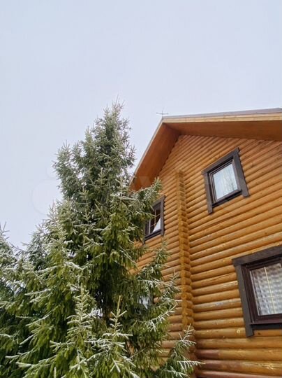 Дом 210 м² на участке 12 сот.