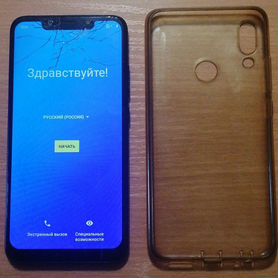 TECNO Camon 11, 2/16 ГБ