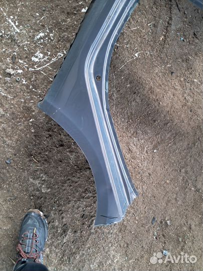 LADA Vesta порог левый