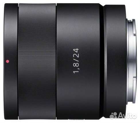 Объектив Sony Carl Zeiss Sonnar T*24mm f/1.8 ZA