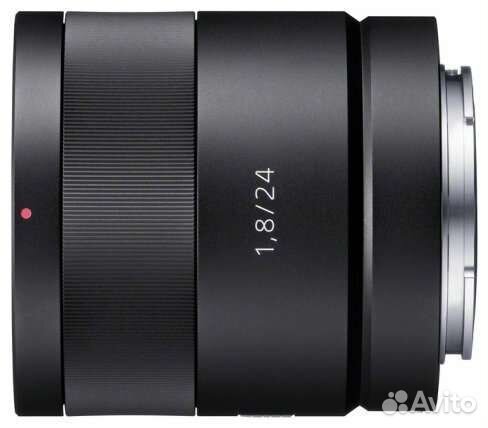 Объектив Sony Carl Zeiss Sonnar T*24mm f/1.8 ZA
