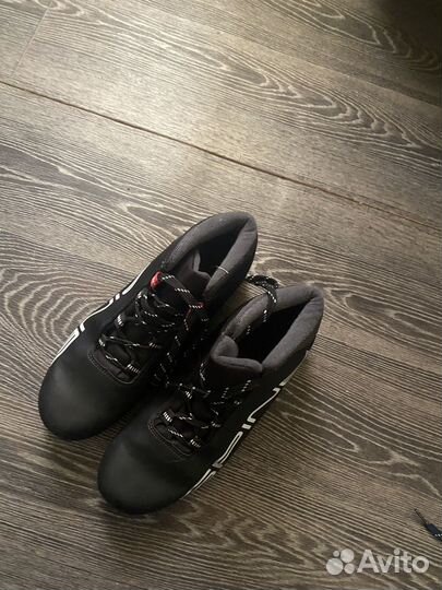 Лыжные ботинки spine SMART