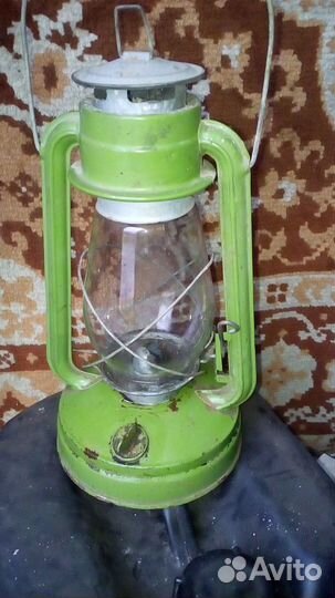 Лампа керосиновая 