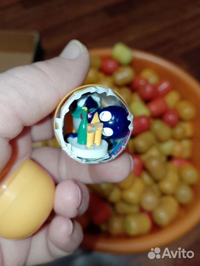 Киндеры 90 х