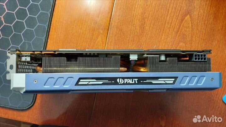 Видеокарта gtx 1070 8 gb