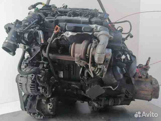 Двигатель peugeot 307 1 поколение рестайлинг nn