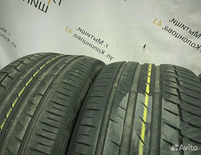 Continental PremiumContact 6 255/45 R18 94Y