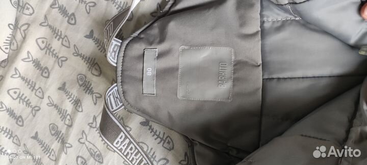 Зимние штаны