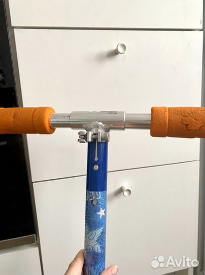 Детский самокат Roller Rocket