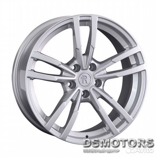 Диски A212 8/18 5x112 ET25 d66.6 S