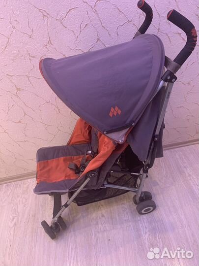 Коляска трость прогулочная maclaren