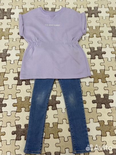 Детская одежда zara